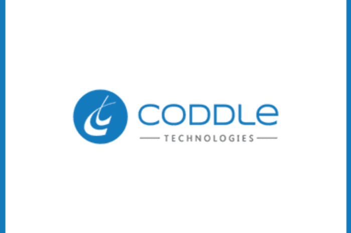 CODDLE Technologies Career drive | Software Test Engineer | Bangalore, Calicut | Dec 2022