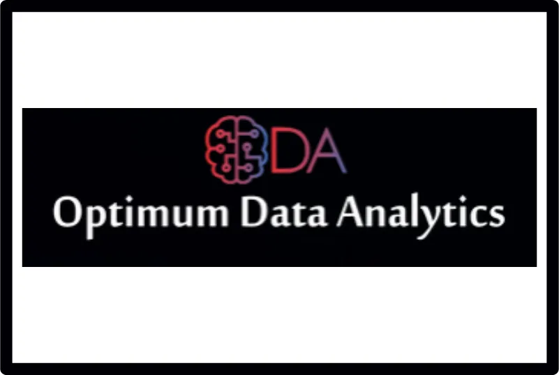 Optimum Data Analyst
