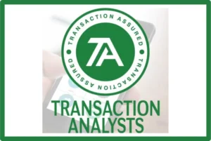 Transaction Analysts