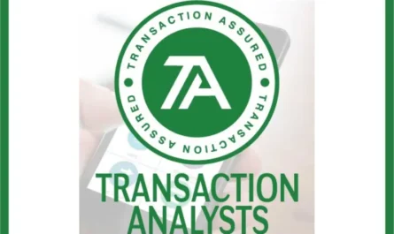 Transaction Analysts