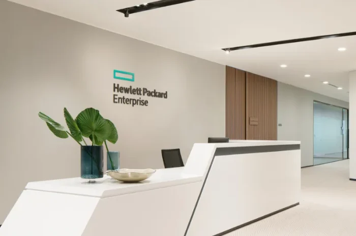 Hewlett Packard Enterprise Hiring College Intern for Bengaluru