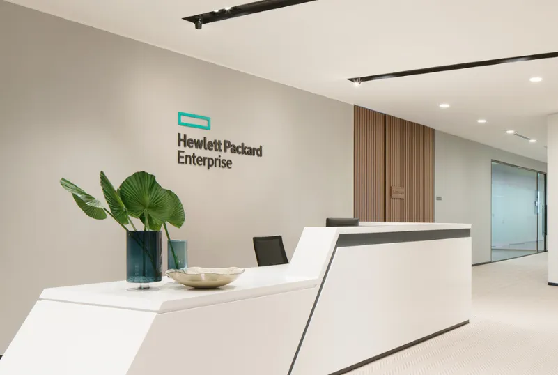 Hewlett Packard Enterprise Careers