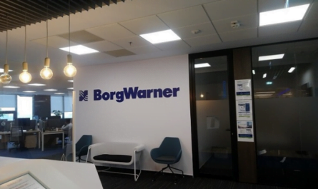 BorgWarner