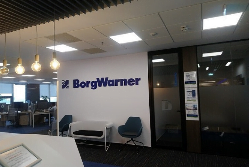 BorgWarner