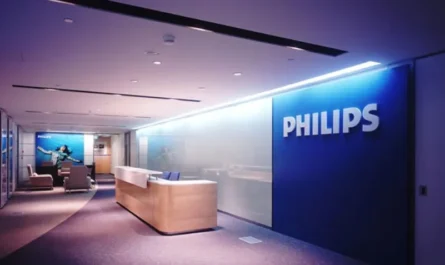 Philips internship