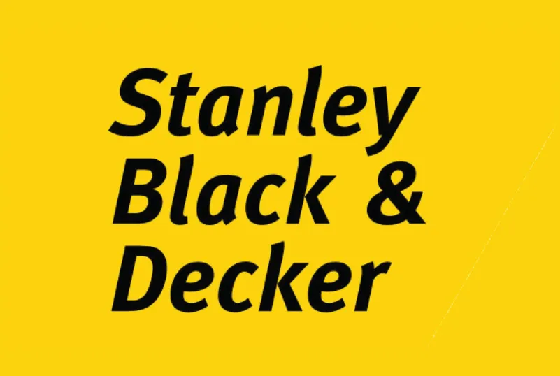 Stanley Black & Decker