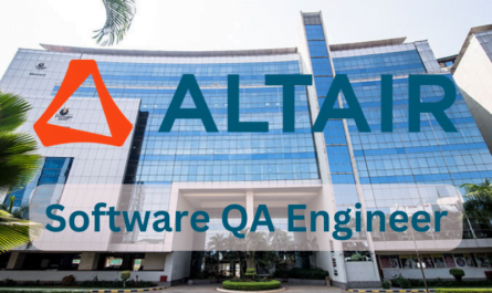 Software QA Engineer