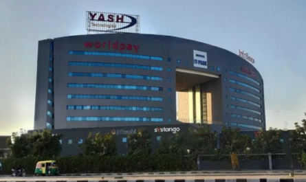 Yash technologies office