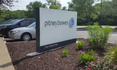 Pitney Bowes