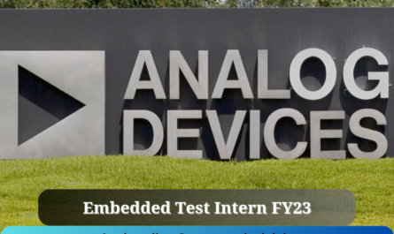 Analog Devices careers
