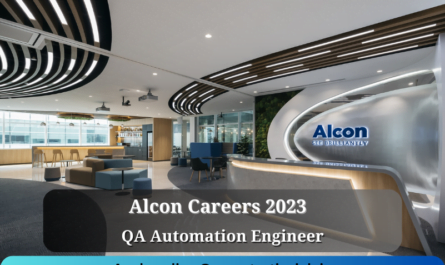 Alcon careers