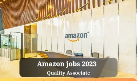 Amazon jobs
