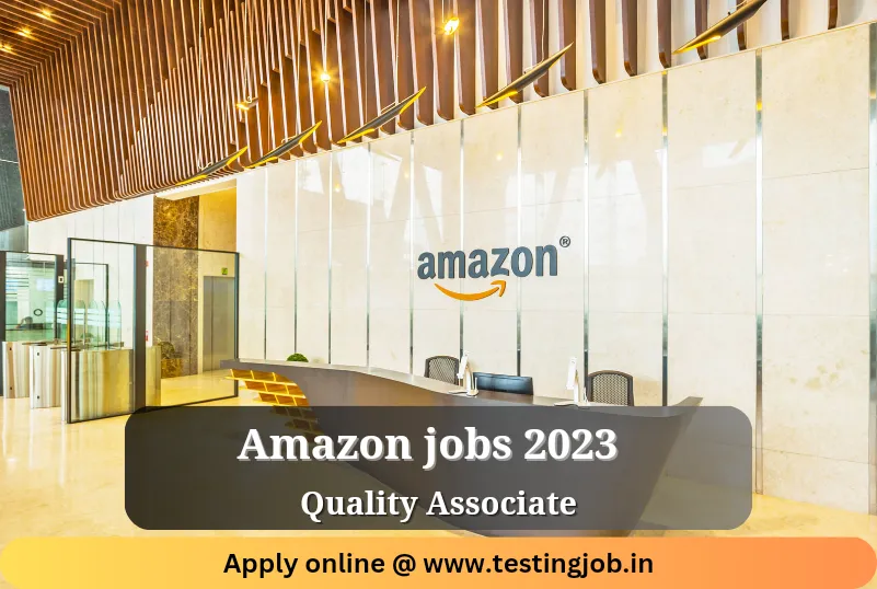 Amazon jobs