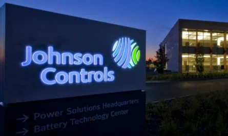 Johnson controls