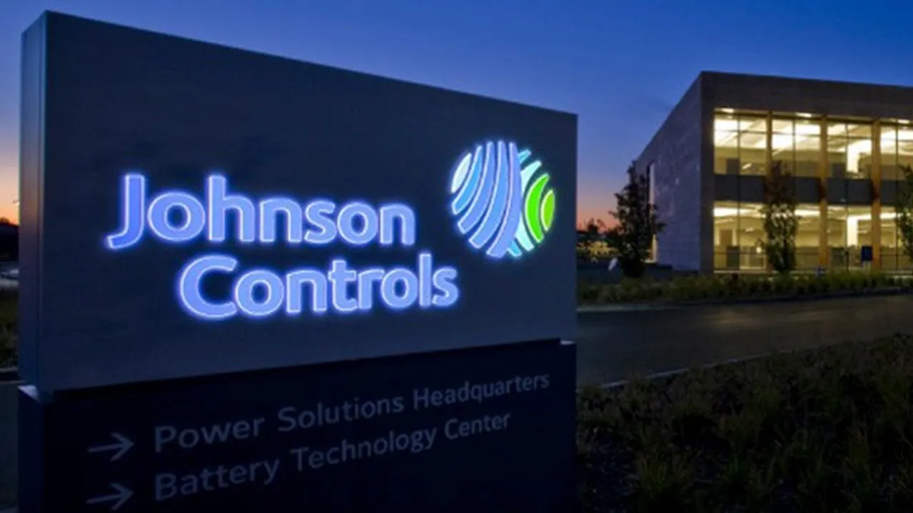 Johnson controls