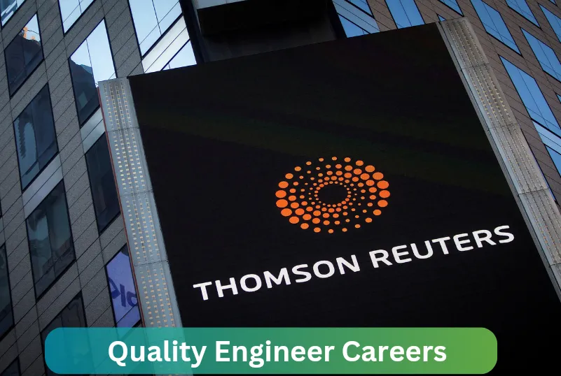 Thomson Reuters Recruitment