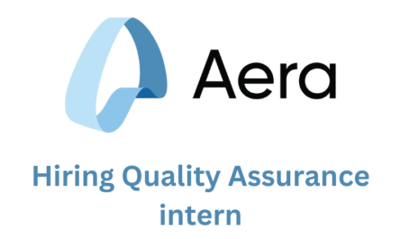 Aera Technology Internship