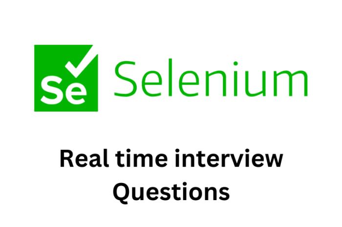 Selenium Interview Questions for Experienced QA Engineers, Take Quiz now