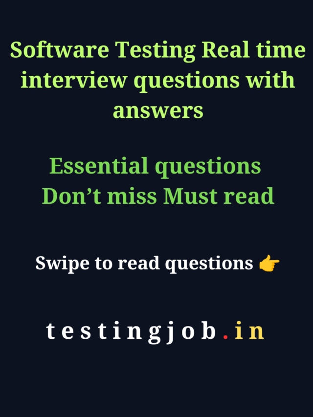 Software testing