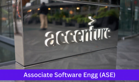 Accenture Associate Software Engg (ASE)