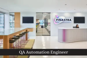 QA Automation Engineer
