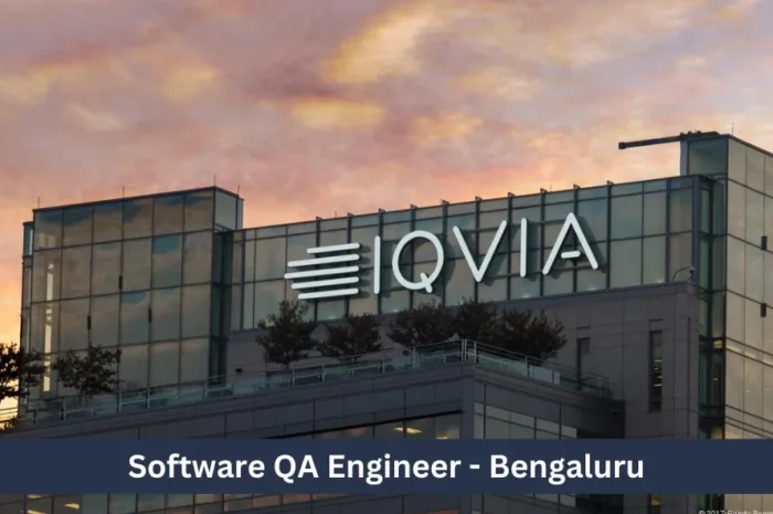 EQVIA recruitment drive: Software QA Engineer | Bangalore | August 2023 | Don’t miss Apply now