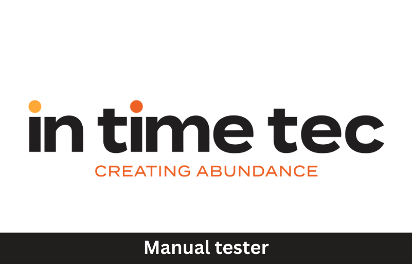 Manual QA Fresher