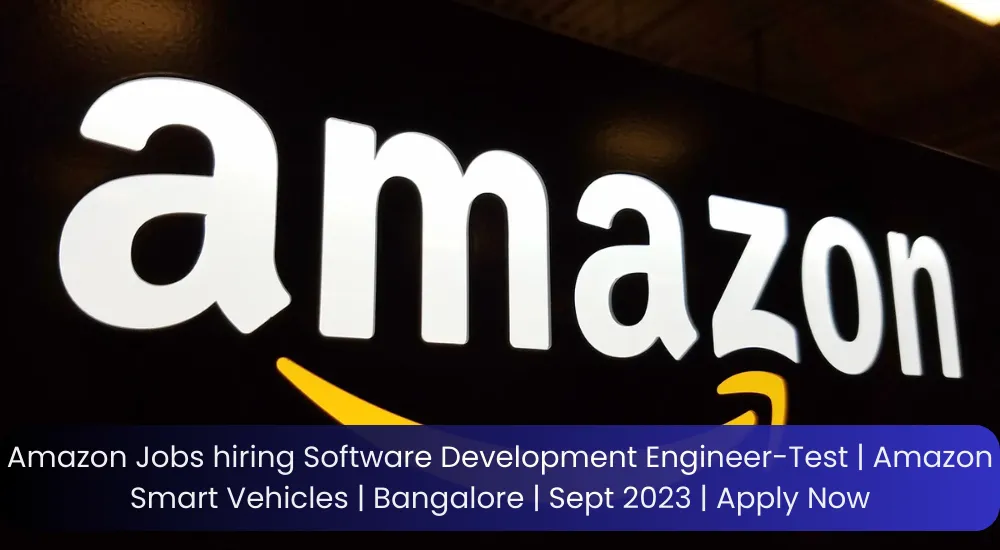 Amazon Jobs