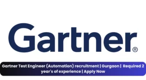 Gartner careers