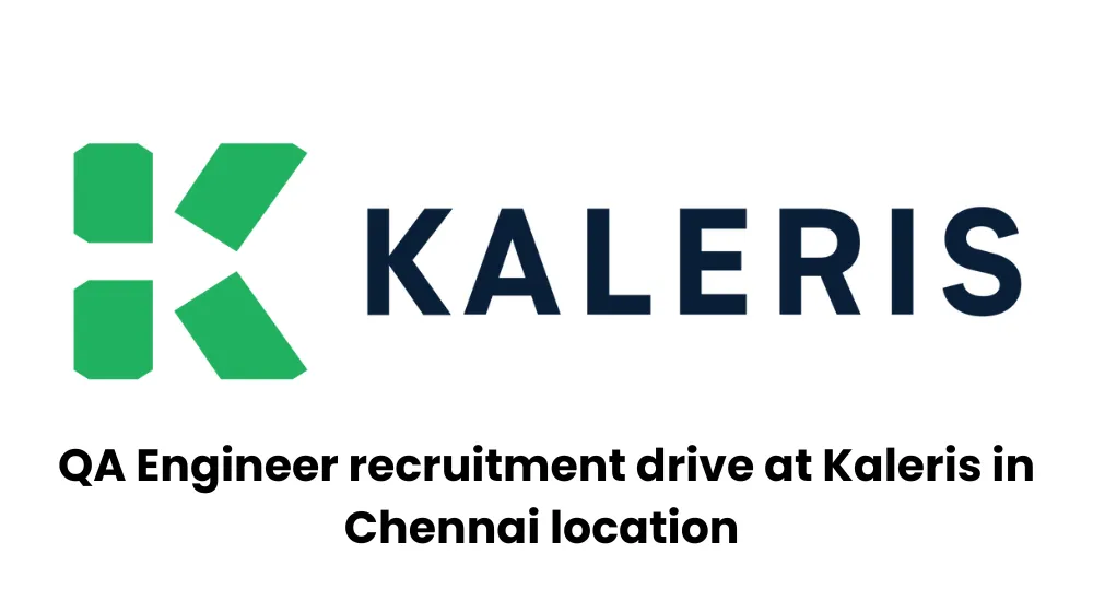 QA Engineer