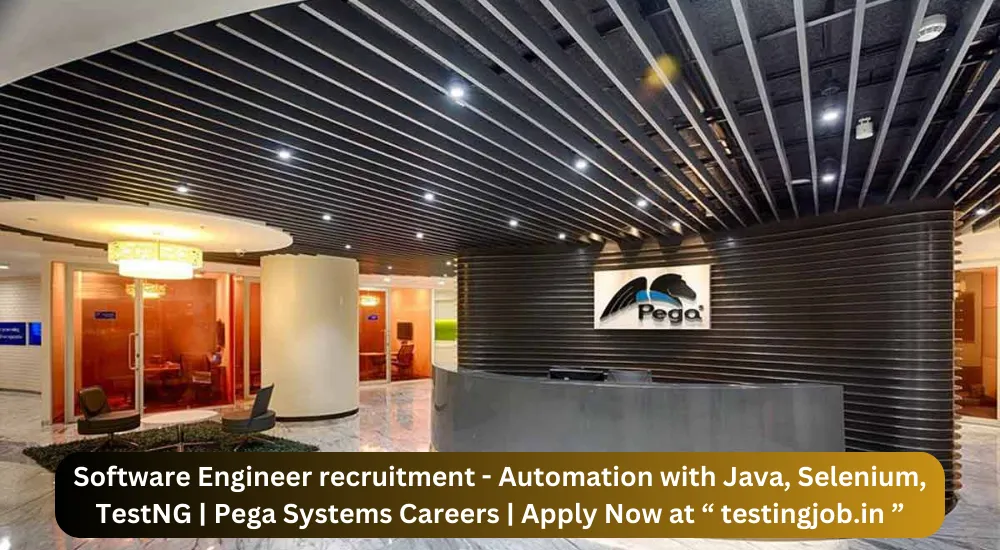 Pega System Careers - Software Engineer