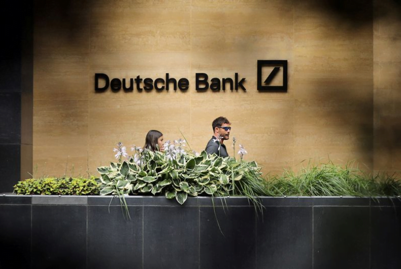 deutsche bank careers