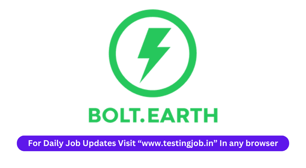 Bolt Earth Careers