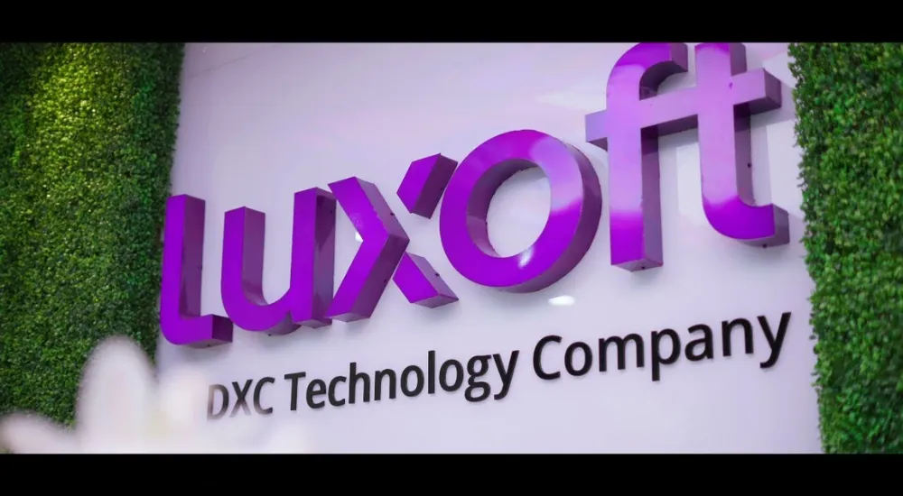 Automation QA Luxoft Career