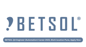 BETSOL Careers