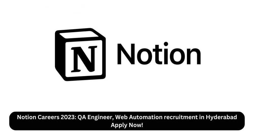 Notion Careers