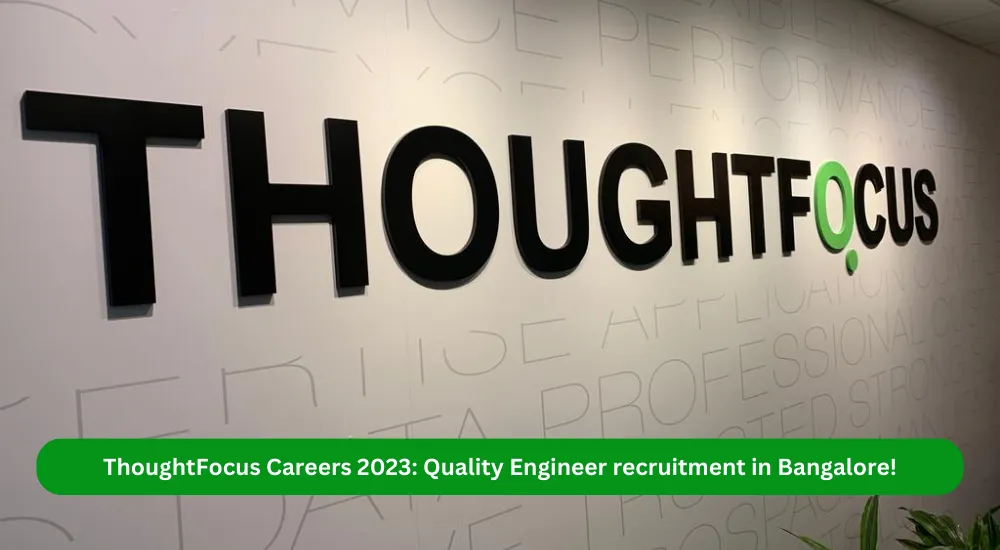 Quality Engineer