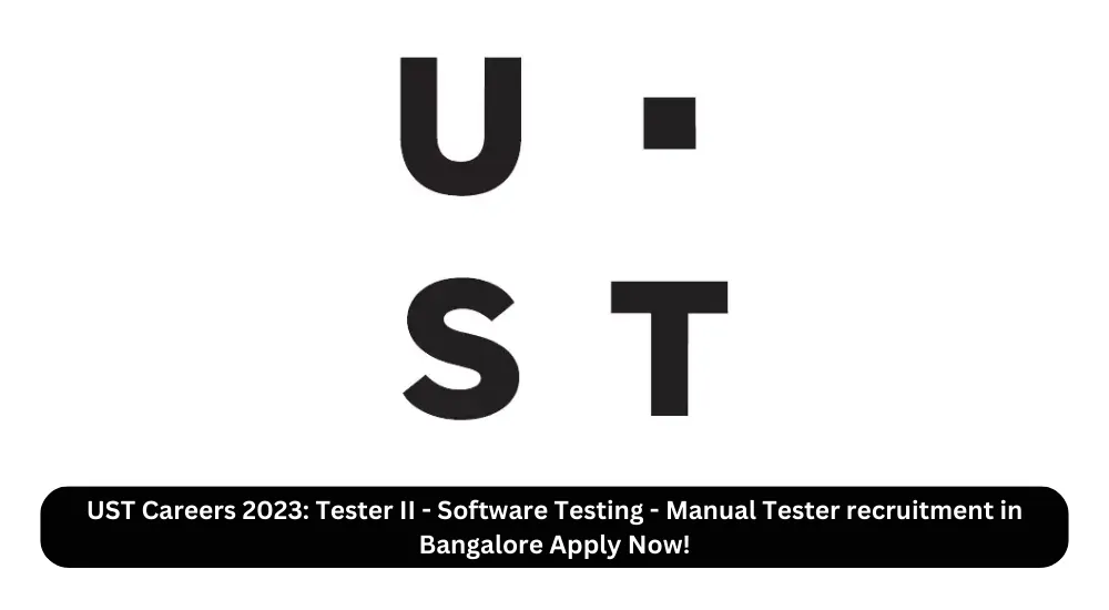 UST Careers