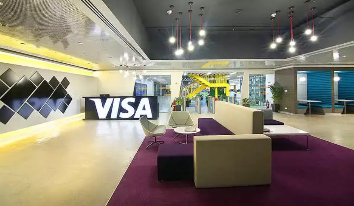 Visa Careers