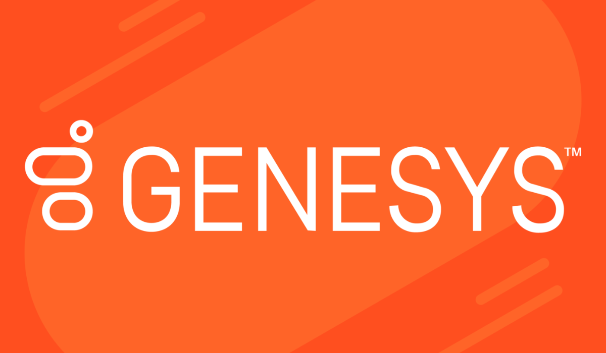 Genesys Careers 2024 - Associate Software Engineer