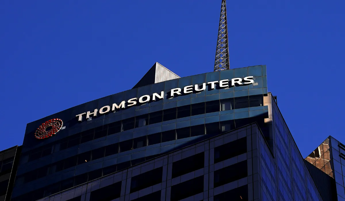 Thomson Reuters QA Automation Engineer