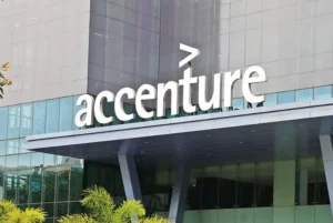 Accenture recruitment drive