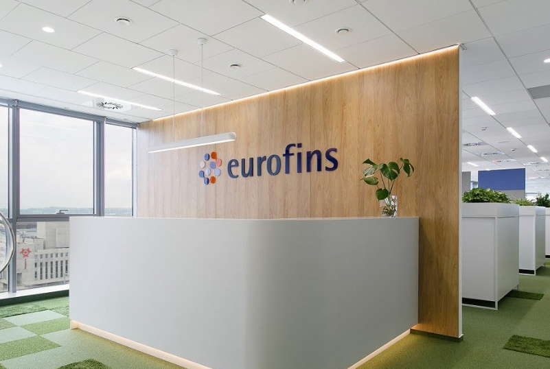Eurofins careers