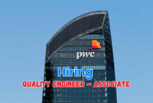 PWC Careers 2024 - Quality Assurance Engineer