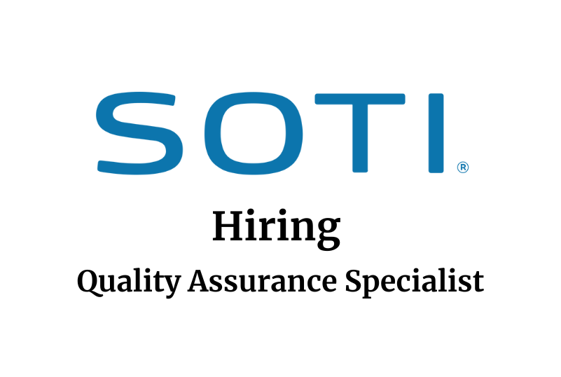 SOTI Careers Quality Assurance Specialist